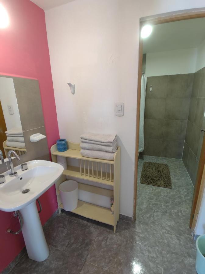 Departamentos Yexalen Pa Appartement El Calafate Buitenkant foto